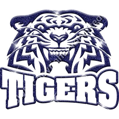 GLT32 BLUE GLITTER Thumbnail