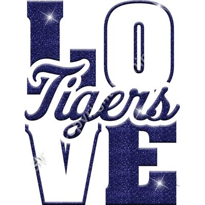 GLT74 BLUE GLITTER Thumbnail