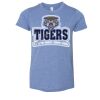 3413Y Youth Extra Soft Tri-blend Tee Thumbnail
