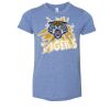 3413Y Youth Extra Soft Tri-blend Tee Thumbnail