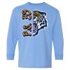 5400B Youth Heavy Cotton Long Sleeve Thumbnail