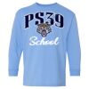 5400B Youth Heavy Cotton Long Sleeve Thumbnail