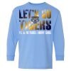 5400B Youth Heavy Cotton Long Sleeve Thumbnail