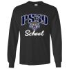 2400 Adult Ultra Cotton Long Sleeve T-Shirt Thumbnail