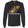 2400 Adult Ultra Cotton Long Sleeve T-Shirt Thumbnail