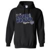 18500 Adult Heavy Blend Hooded Sweatshirt Thumbnail