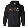 18500 Adult Heavy Blend Hooded Sweatshirt Thumbnail