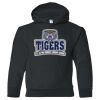 18500B Youth Heavy Blend Hooded Sweatshirt Thumbnail
