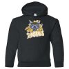 18500B Youth Heavy Blend Hooded Sweatshirt Thumbnail