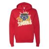 3719 Unisex Sponge Fleece Hoodie Thumbnail