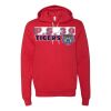 3719 Unisex Sponge Fleece Hoodie Thumbnail