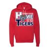 3719 Unisex Sponge Fleece Hoodie Thumbnail