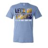3413 Adult Extra Soft Tri-blend Tee Thumbnail