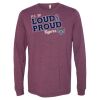 3513 Adult Extra Soft Tri-blend Long Sleeve Thumbnail