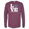 3513 Adult Extra Soft Tri-blend Long Sleeve Thumbnail
