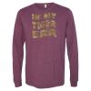 3513 Adult Extra Soft Tri-blend Long Sleeve Thumbnail