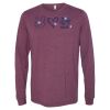 3513 Adult Extra Soft Tri-blend Long Sleeve Thumbnail
