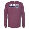 3513 Adult Extra Soft Tri-blend Long Sleeve Thumbnail