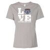 6413 Women’s Extra Soft Tri-blend Tee Thumbnail